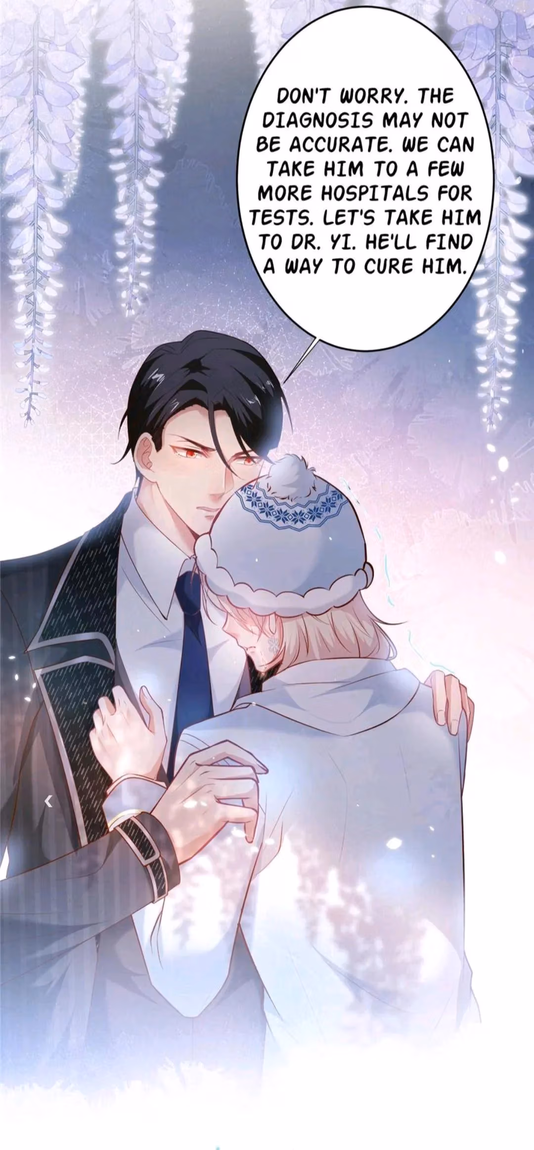 Read Fatal Scents chapter 162 image 23 on Lezhin