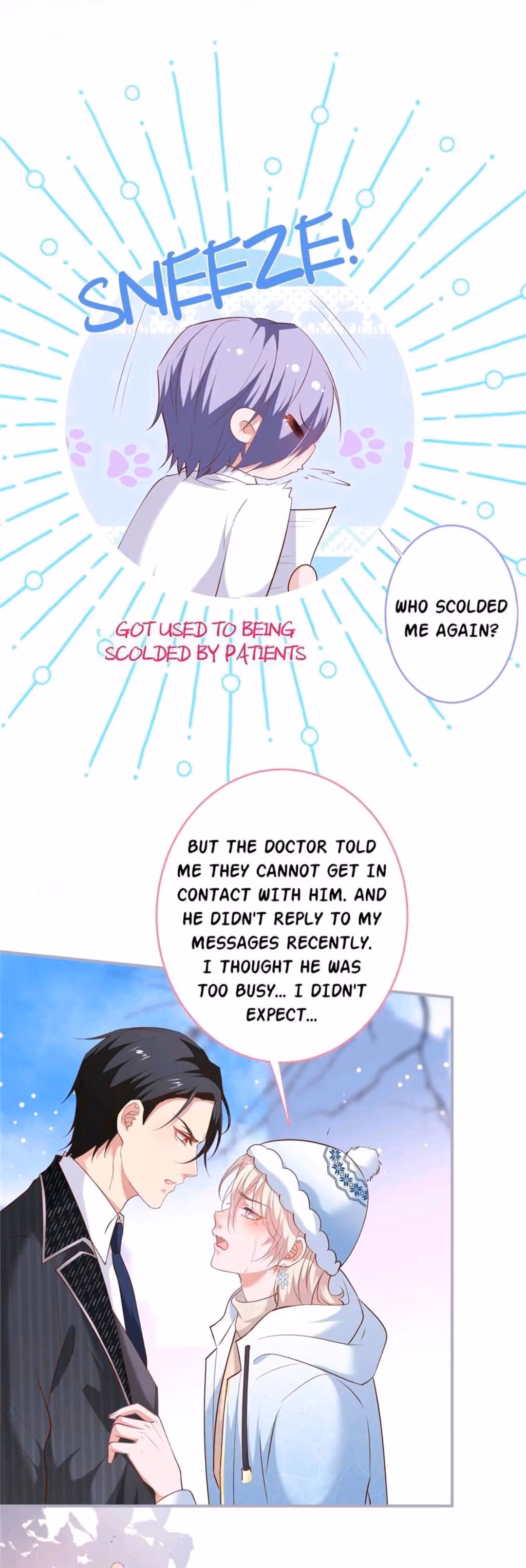 Read Fatal Scents chapter 162 image 24 on Lezhin