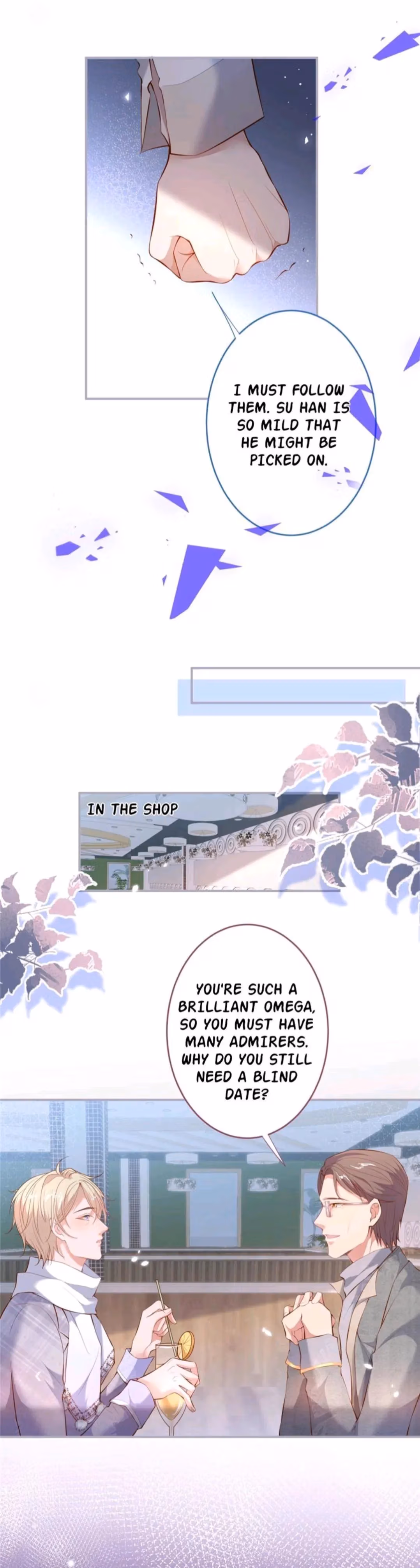 Read Fatal Scents chapter 162 image 6 on Lezhin