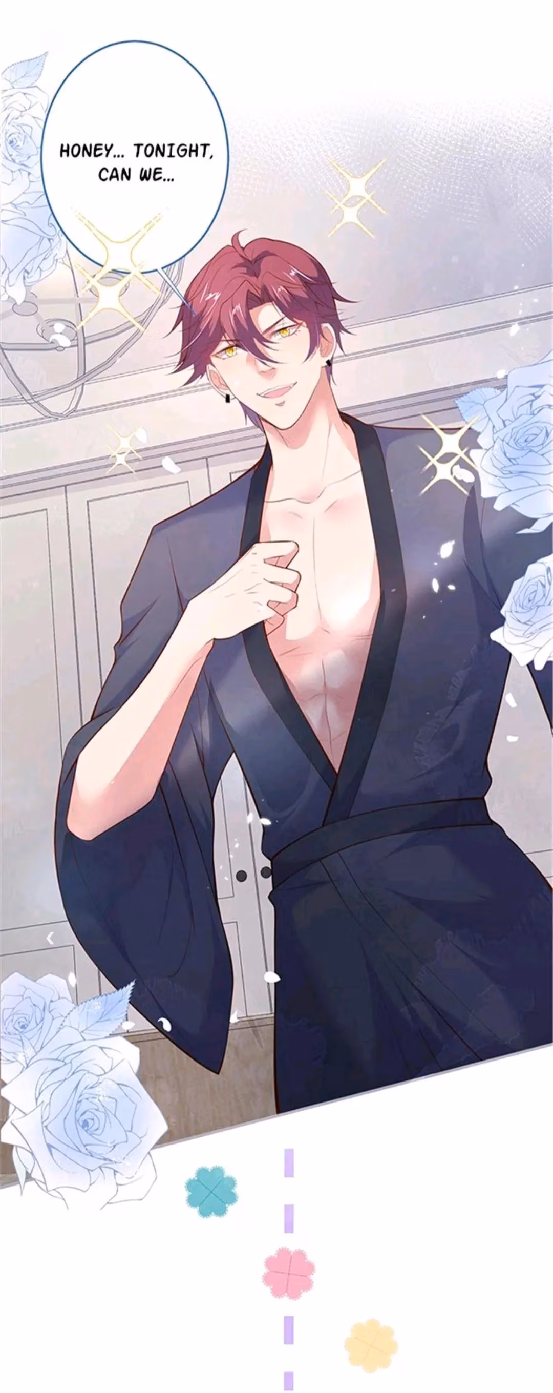 Read Fatal Scents chapter 163 image 11 on Lezhin