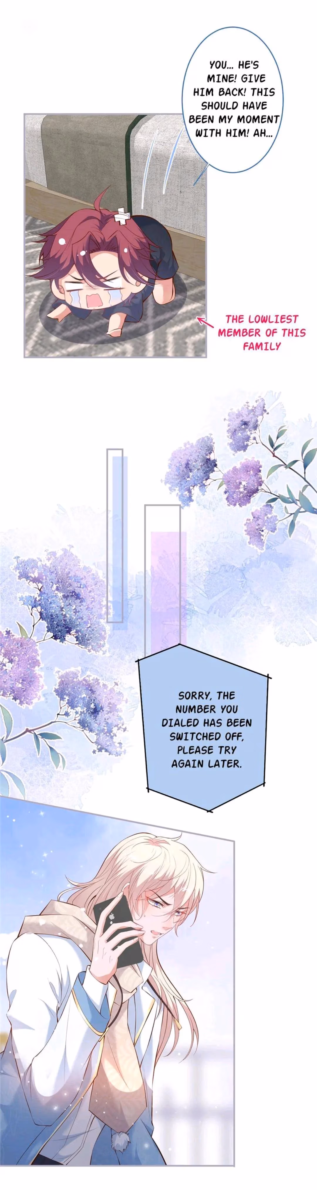 Read Fatal Scents chapter 163 image 14 on Lezhin