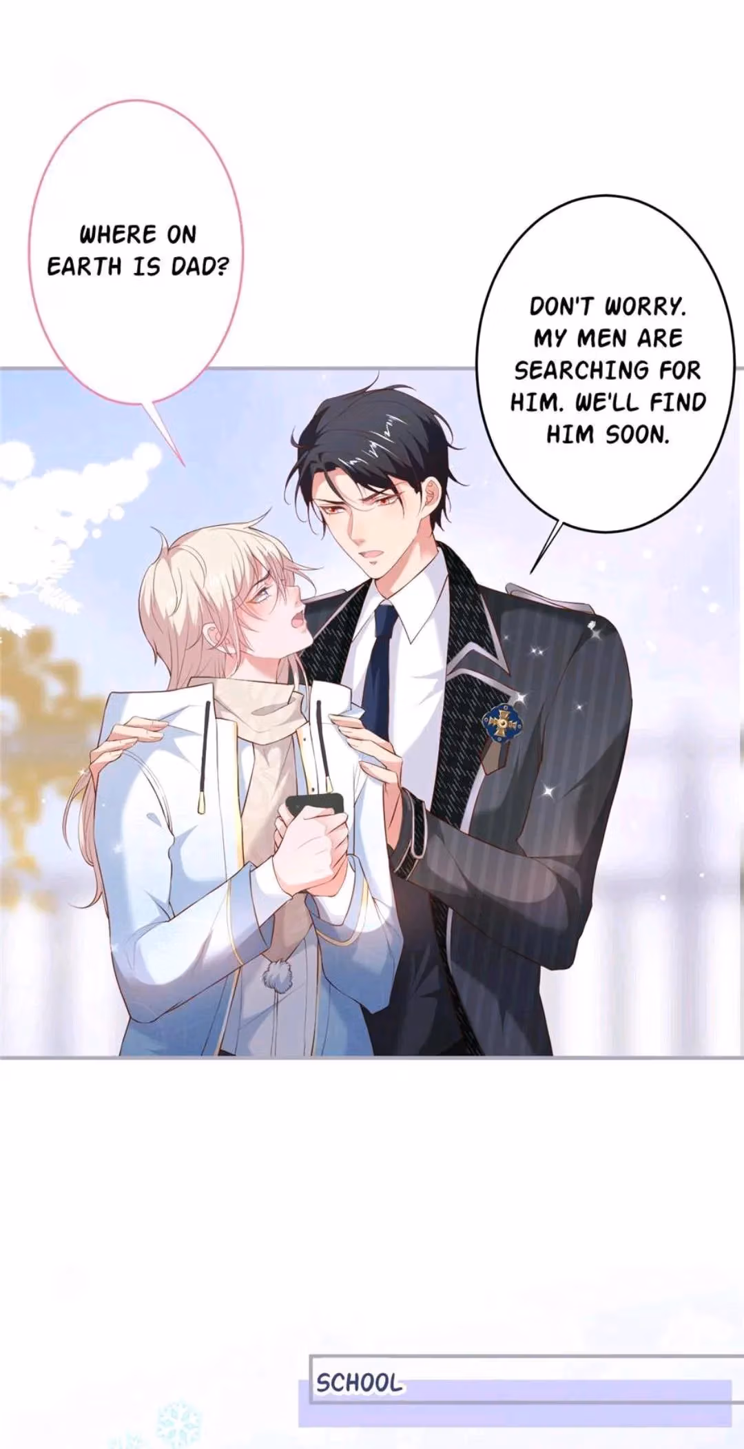 Read Fatal Scents chapter 163 image 15 on Lezhin