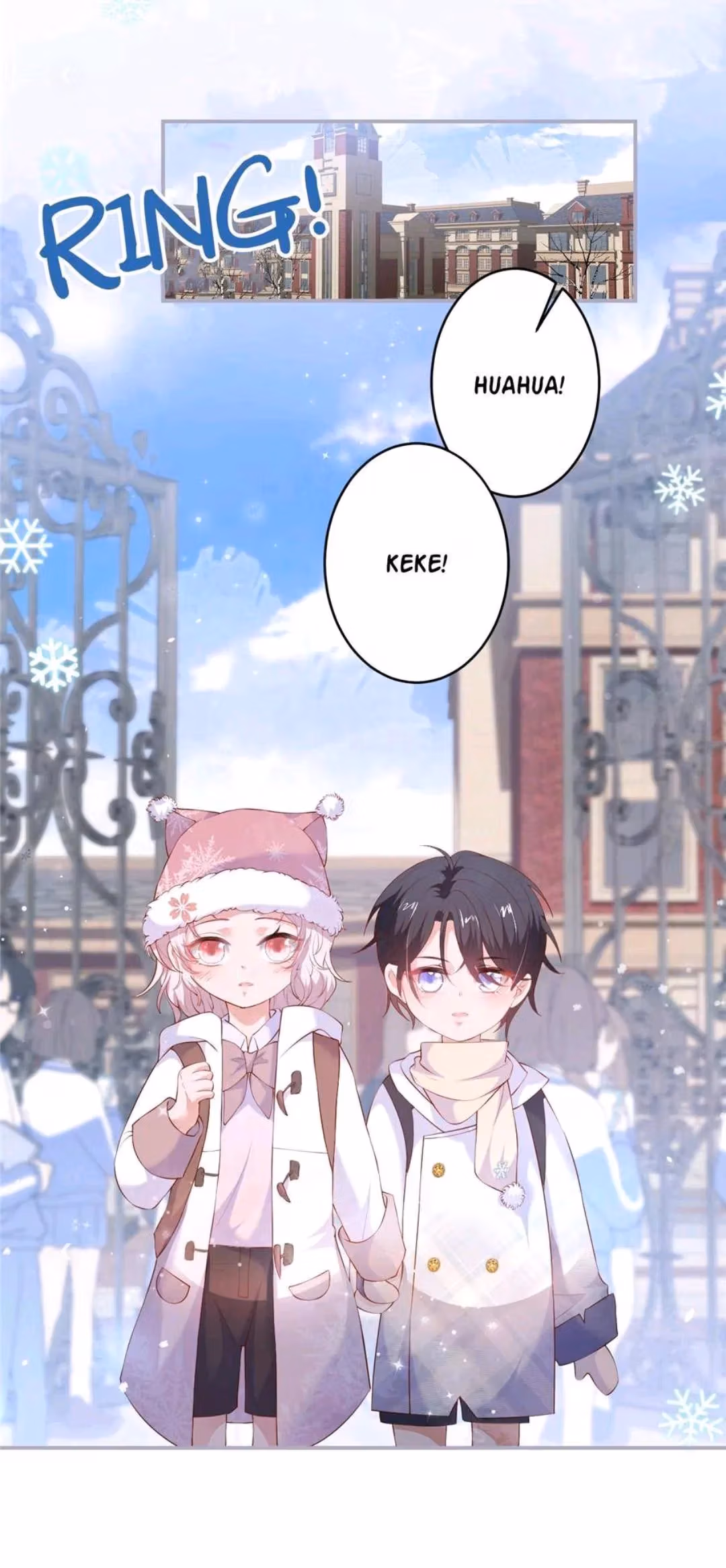 Read Fatal Scents chapter 163 image 16 on Lezhin