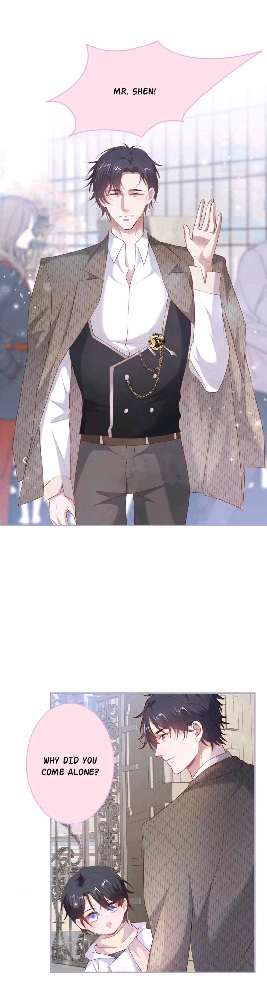 Read Fatal Scents chapter 163 image 17 on Lezhin