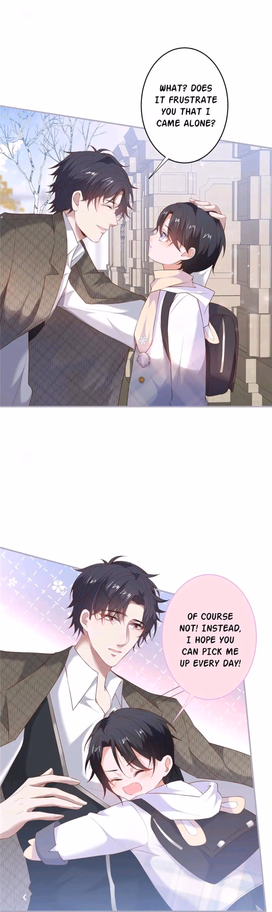 Read Fatal Scents chapter 163 image 18 on Lezhin