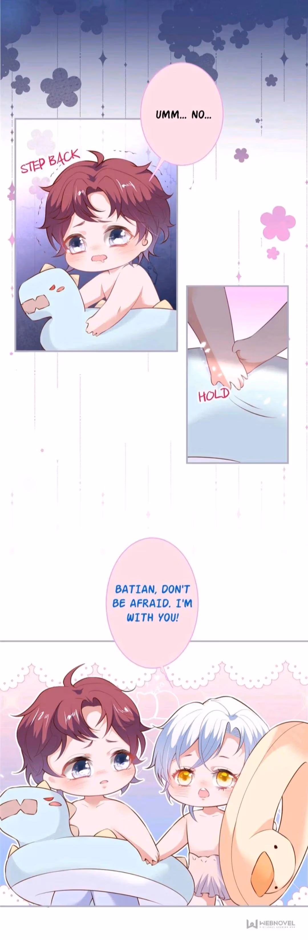 Read Fatal Scents chapter 163 image 6 on Lezhin