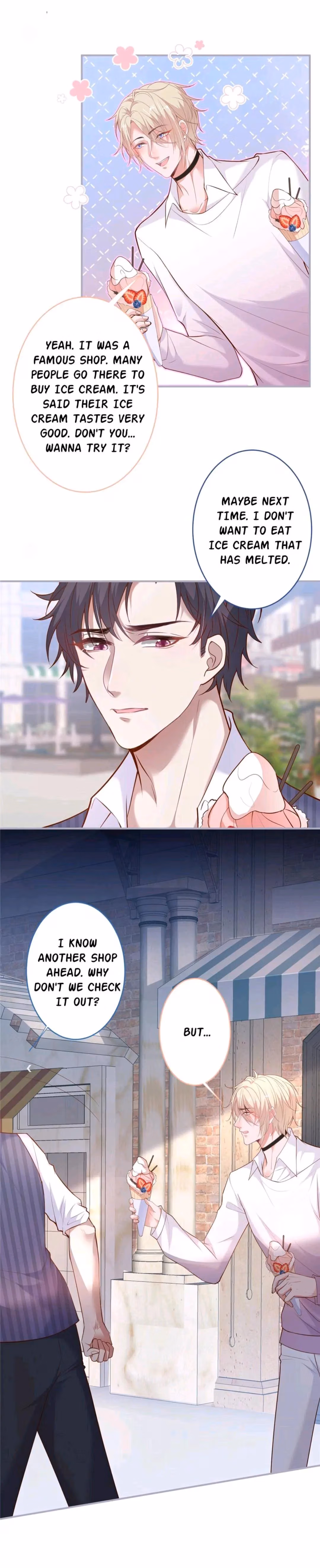Read Fatal Scents chapter 164 image 10 on Lezhin