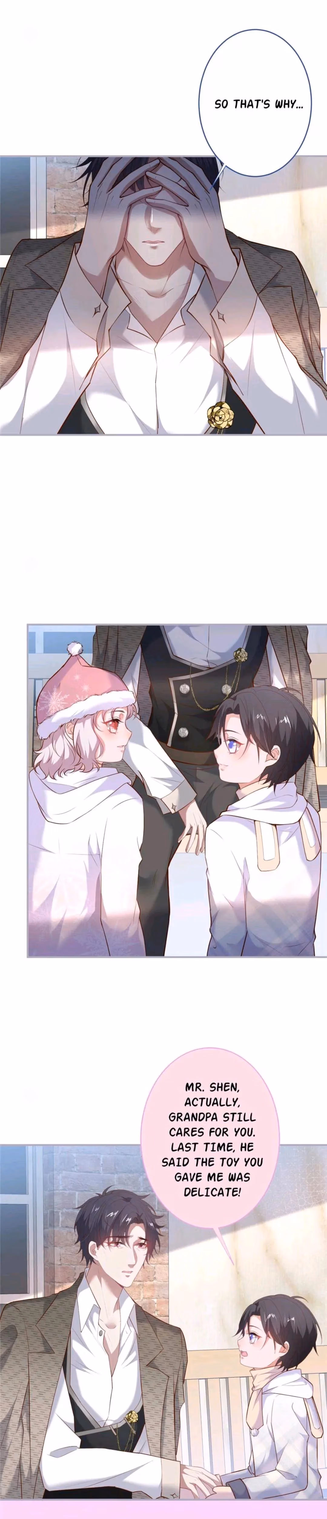 Read Fatal Scents chapter 164 image 13 on Lezhin