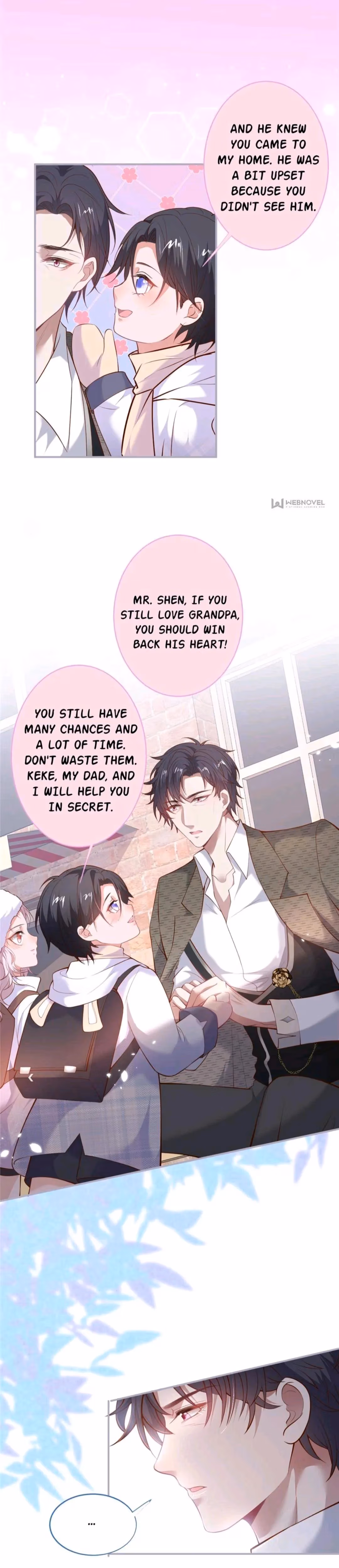 Read Fatal Scents chapter 164 image 14 on Lezhin