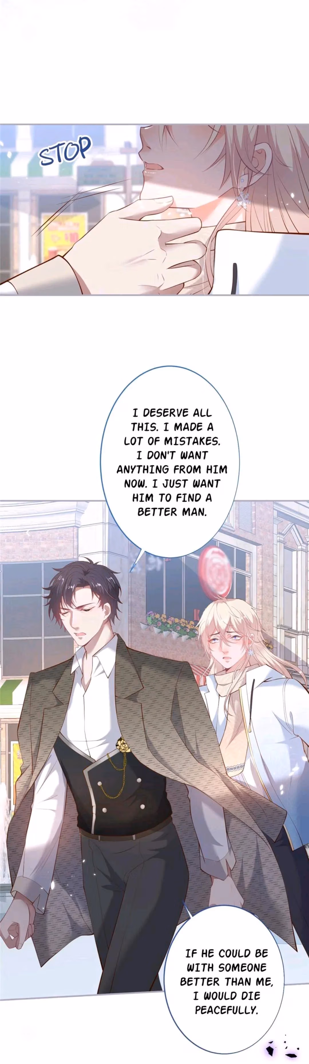 Read Fatal Scents chapter 164 image 17 on Lezhin
