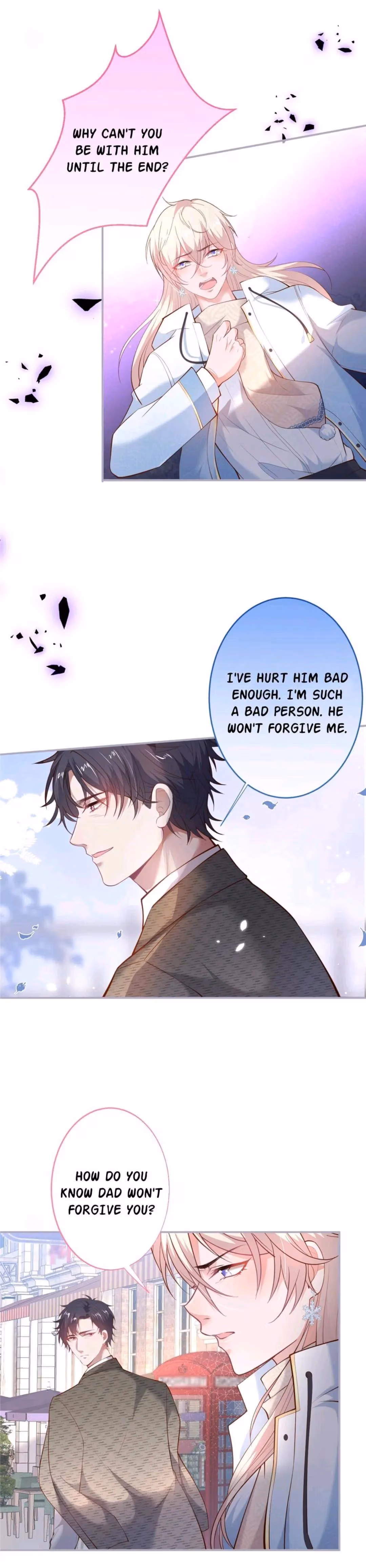 Read Fatal Scents chapter 164 image 18 on Lezhin
