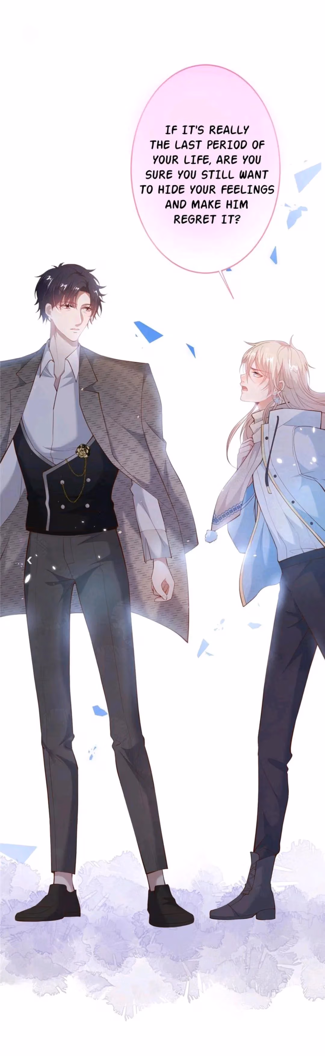 Read Fatal Scents chapter 164 image 19 on Lezhin