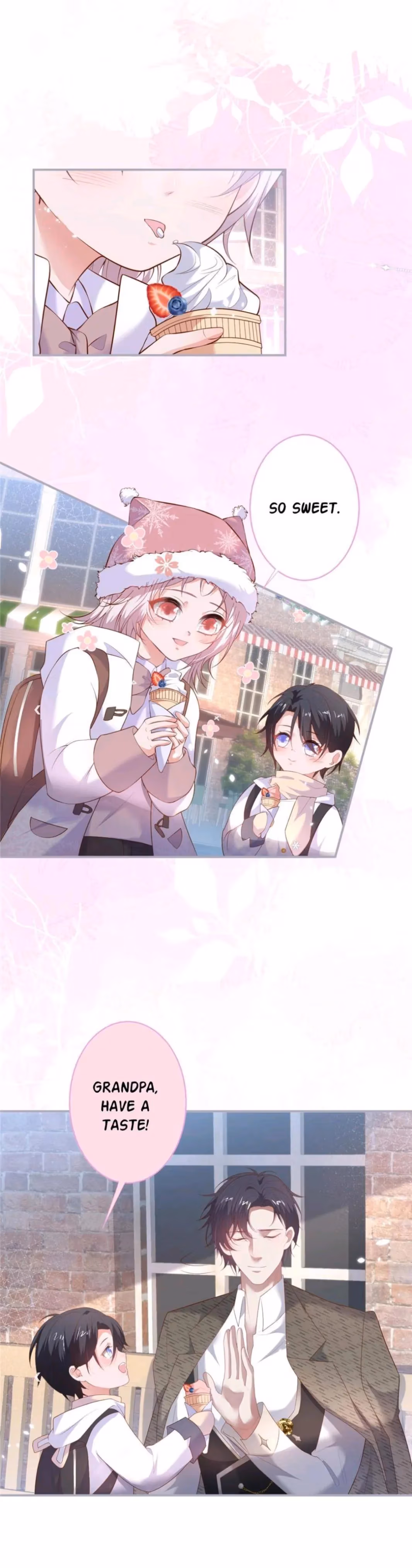 Read Fatal Scents chapter 164 image 2 on Lezhin