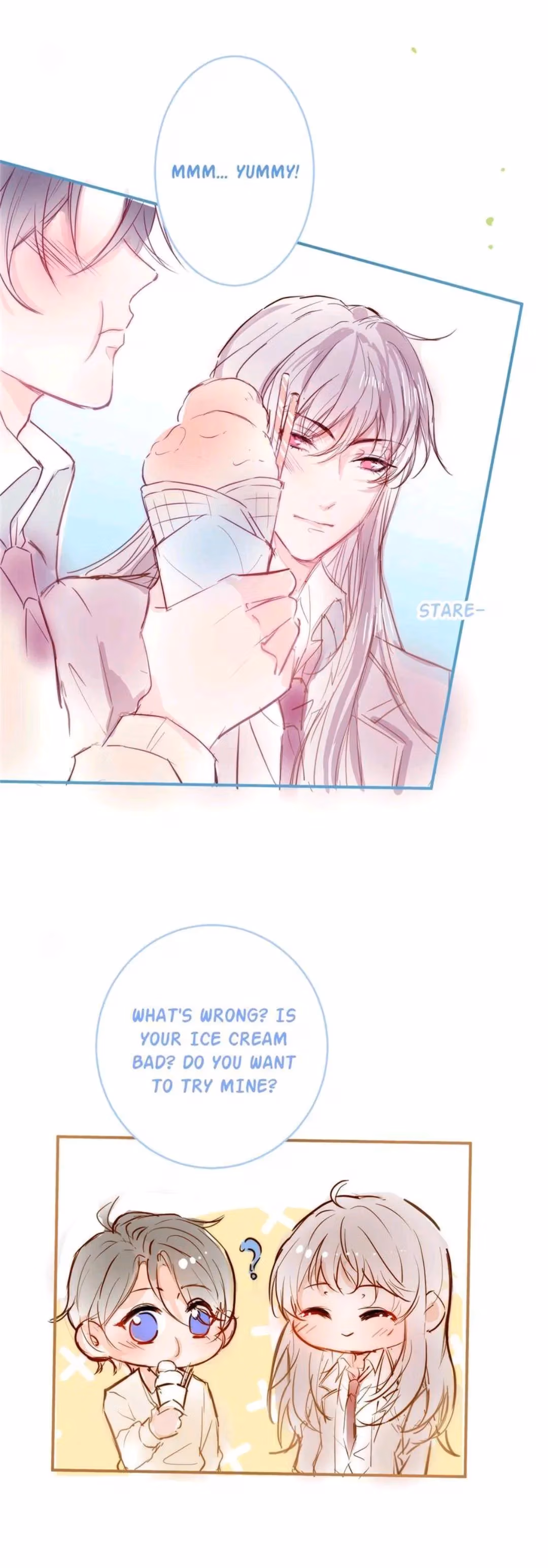 Read Fatal Scents chapter 164 image 21 on Lezhin