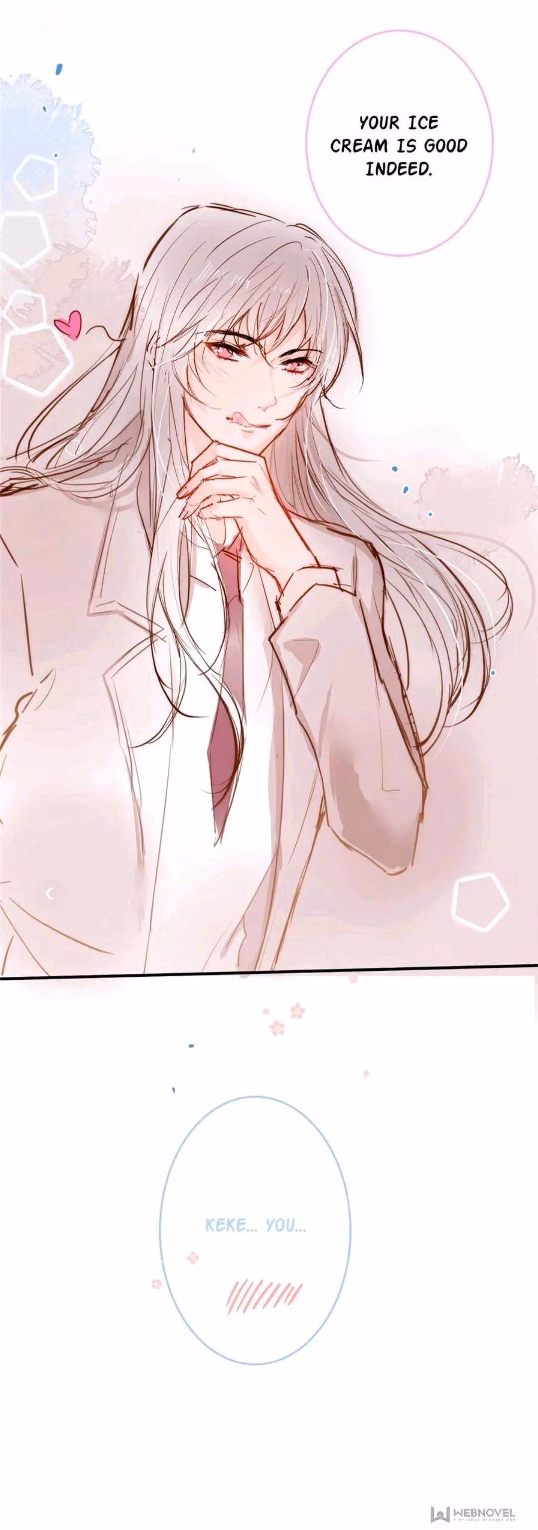Read Fatal Scents chapter 164 image 25 on Lezhin
