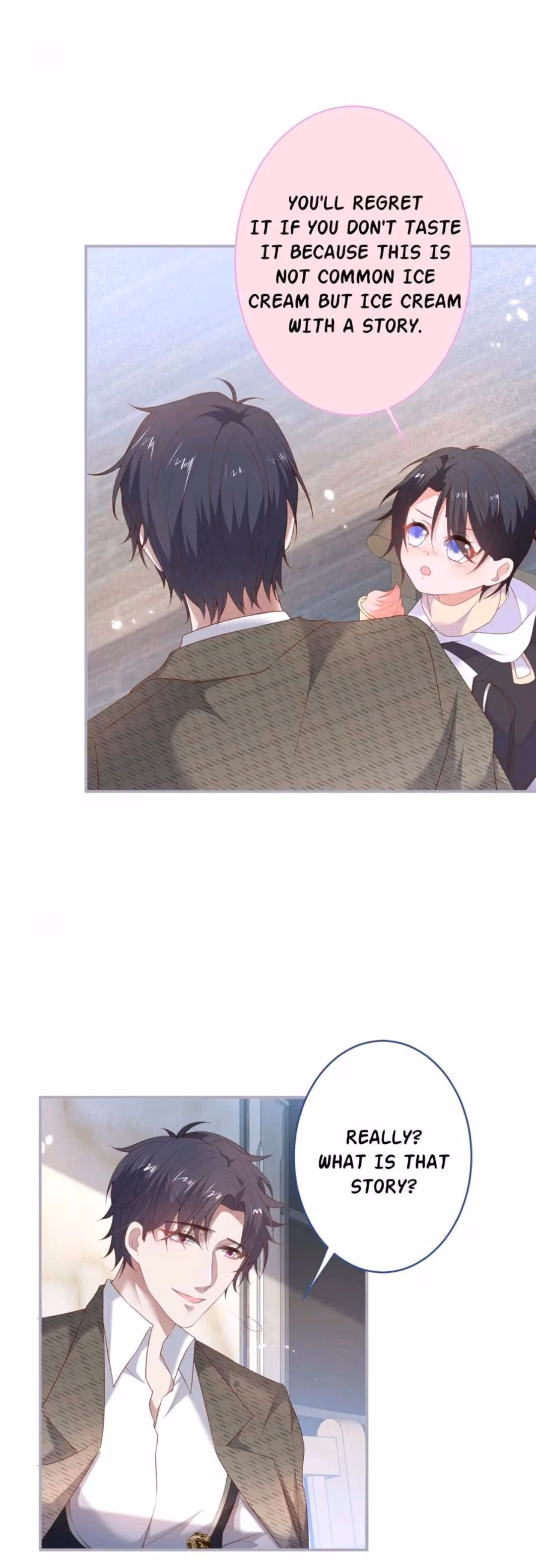 Read Fatal Scents chapter 164 image 3 on Lezhin