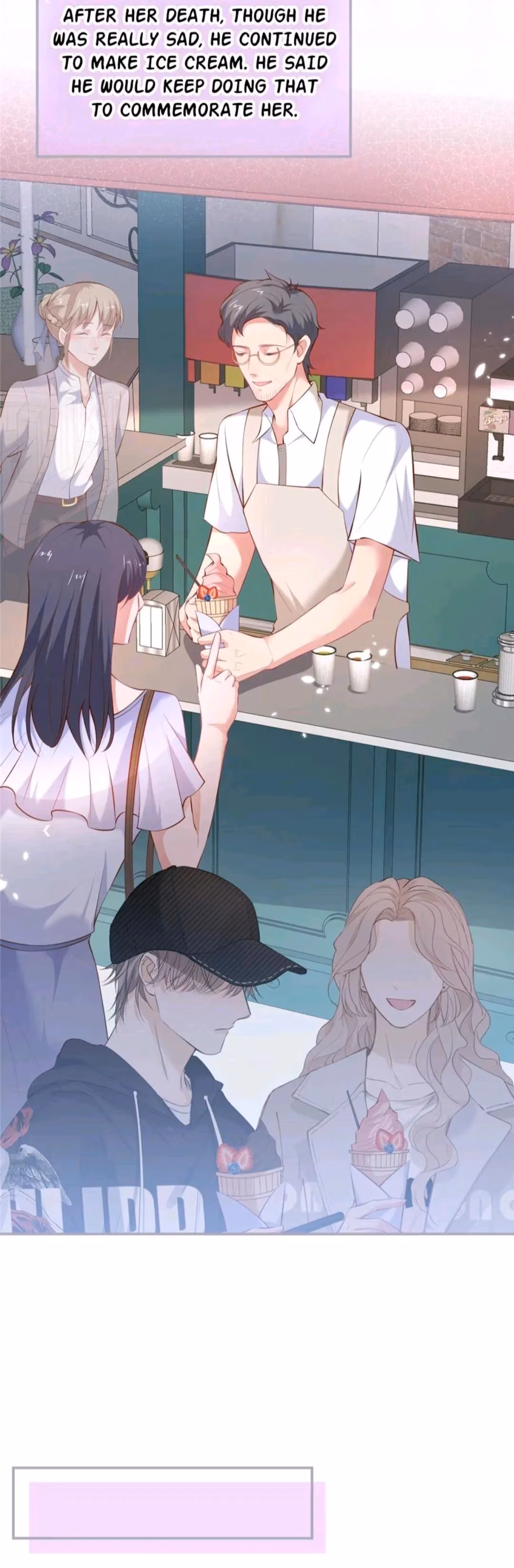 Read Fatal Scents chapter 164 image 5 on Lezhin