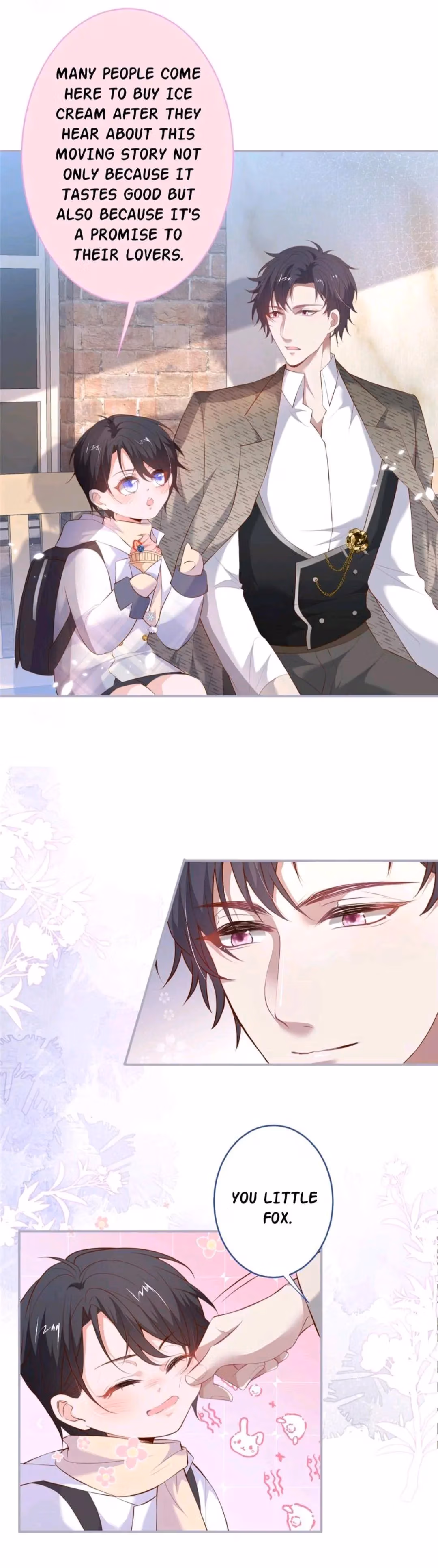 Read Fatal Scents chapter 164 image 6 on Lezhin