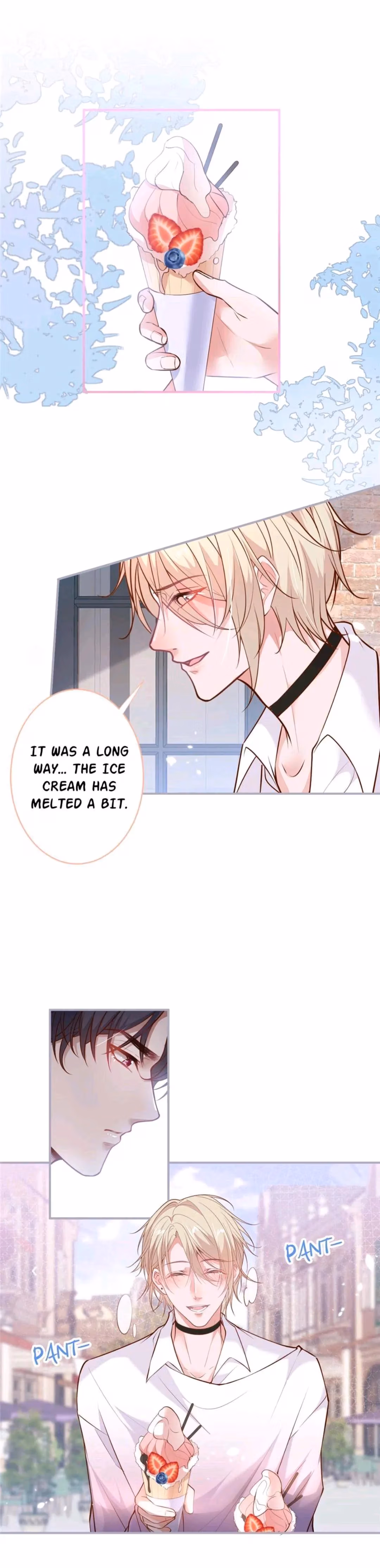 Read Fatal Scents chapter 164 image 8 on Lezhin