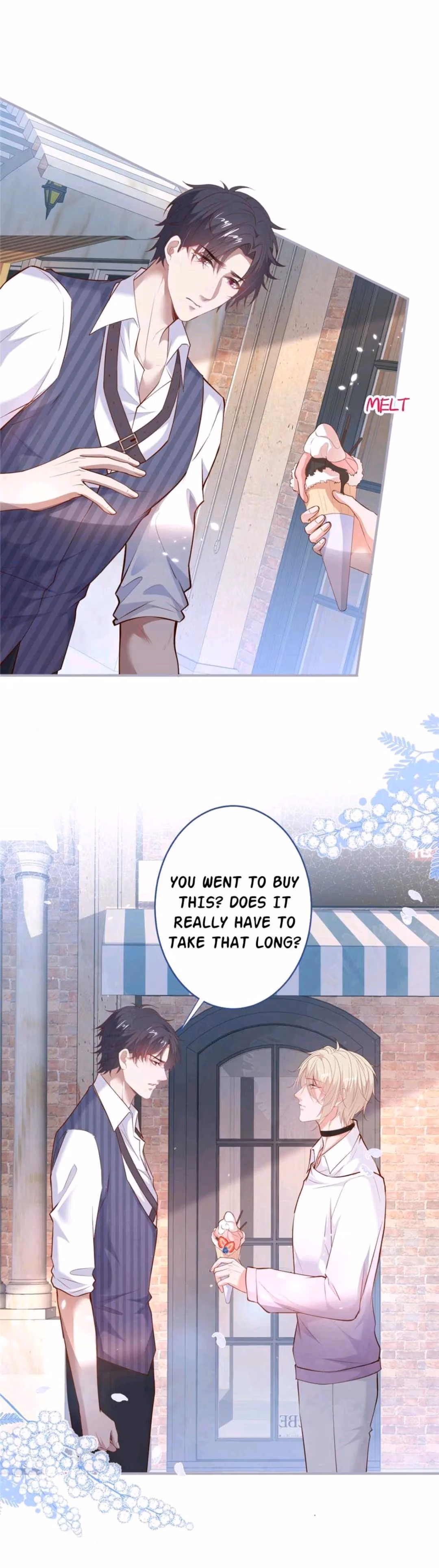 Read Fatal Scents chapter 164 image 9 on Lezhin