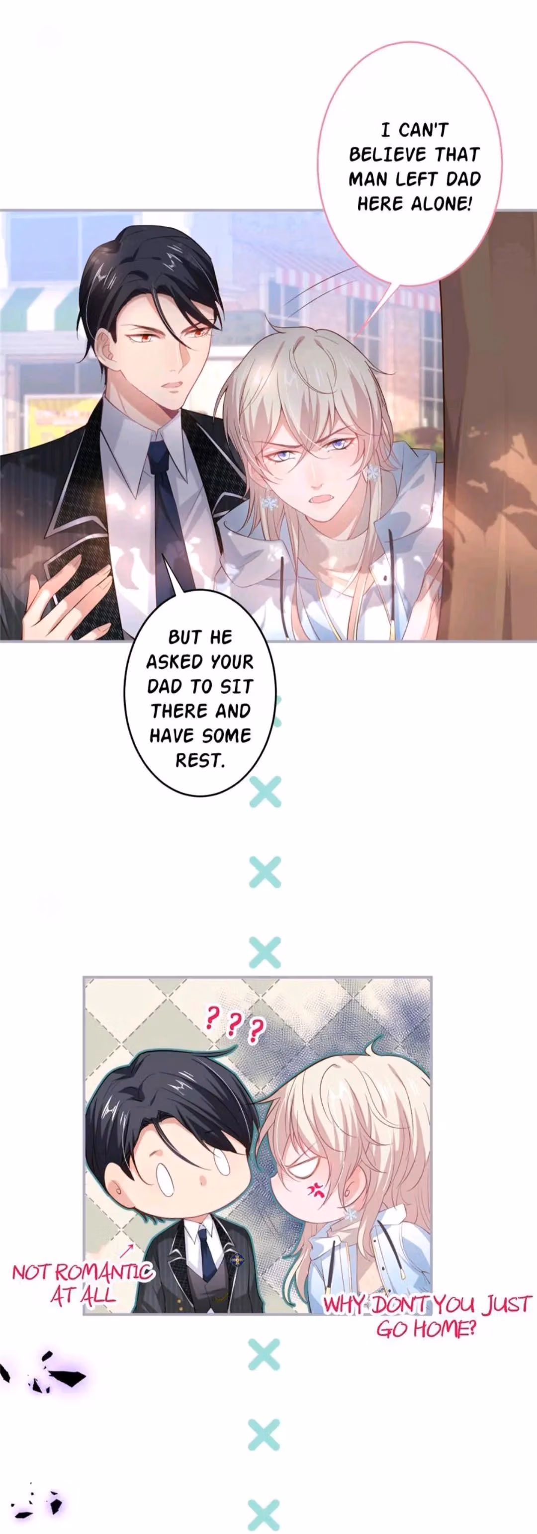 Read Fatal Scents chapter 165 image 13 on Lezhin