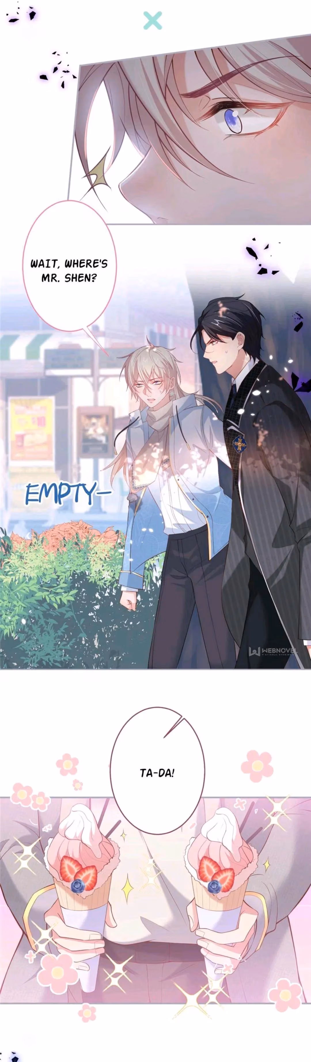 Read Fatal Scents chapter 165 image 14 on Lezhin