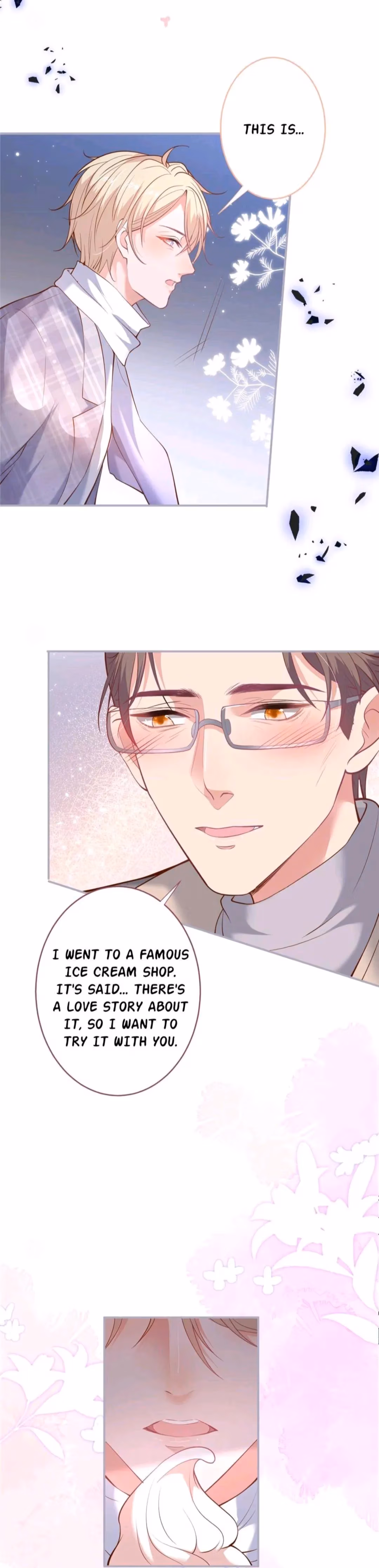 Read Fatal Scents chapter 165 image 15 on Lezhin