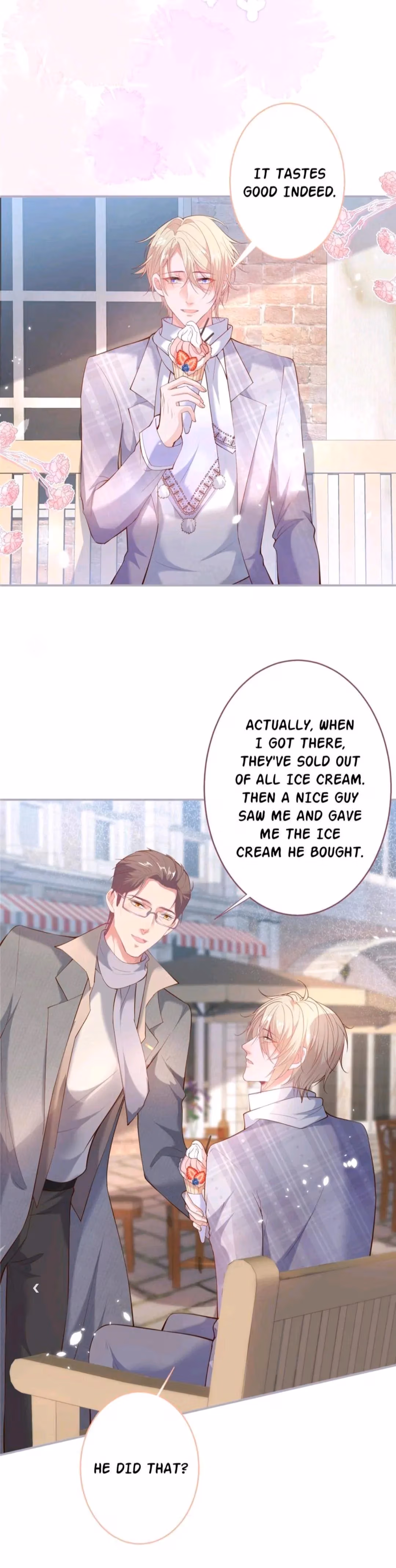 Read Fatal Scents chapter 165 image 16 on Lezhin