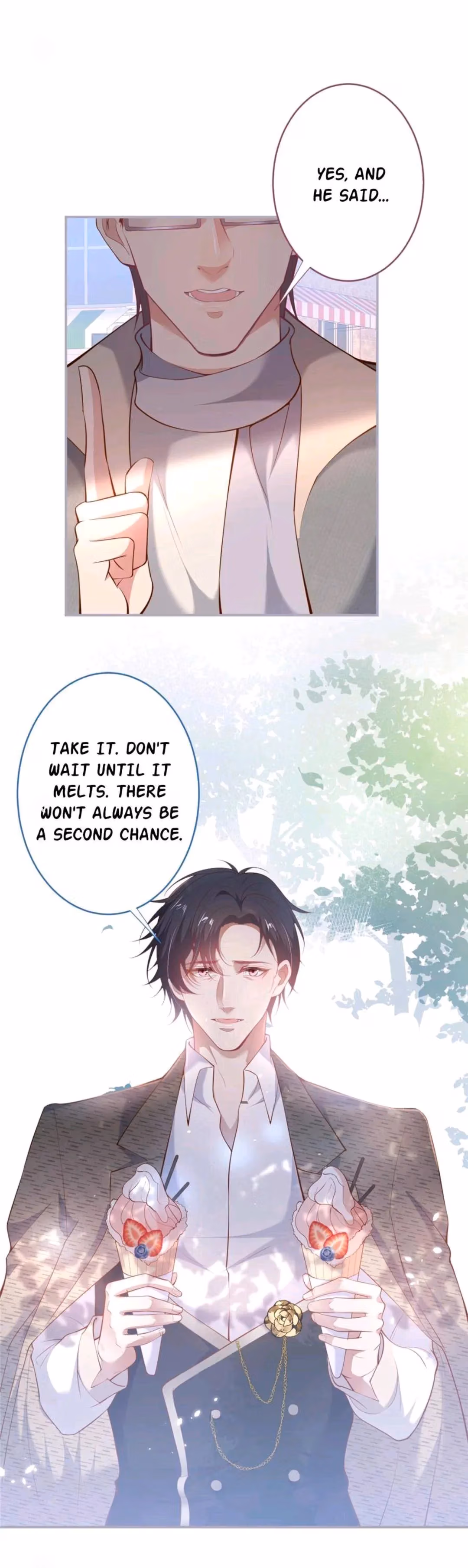 Read Fatal Scents chapter 165 image 17 on Lezhin