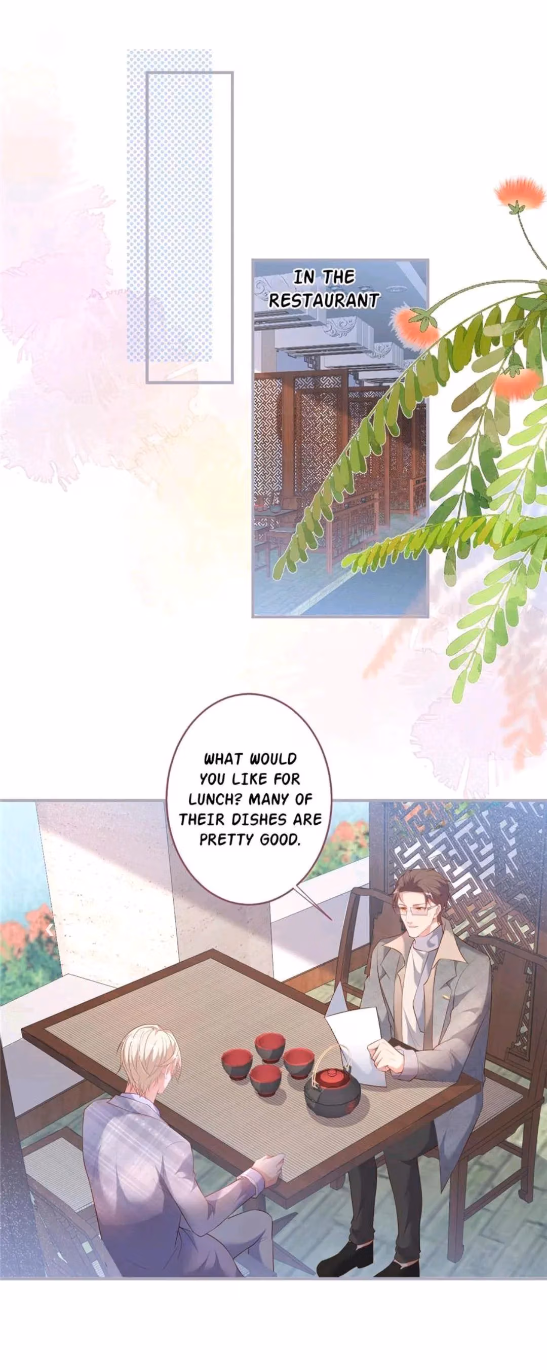 Read Fatal Scents chapter 165 image 2 on Lezhin