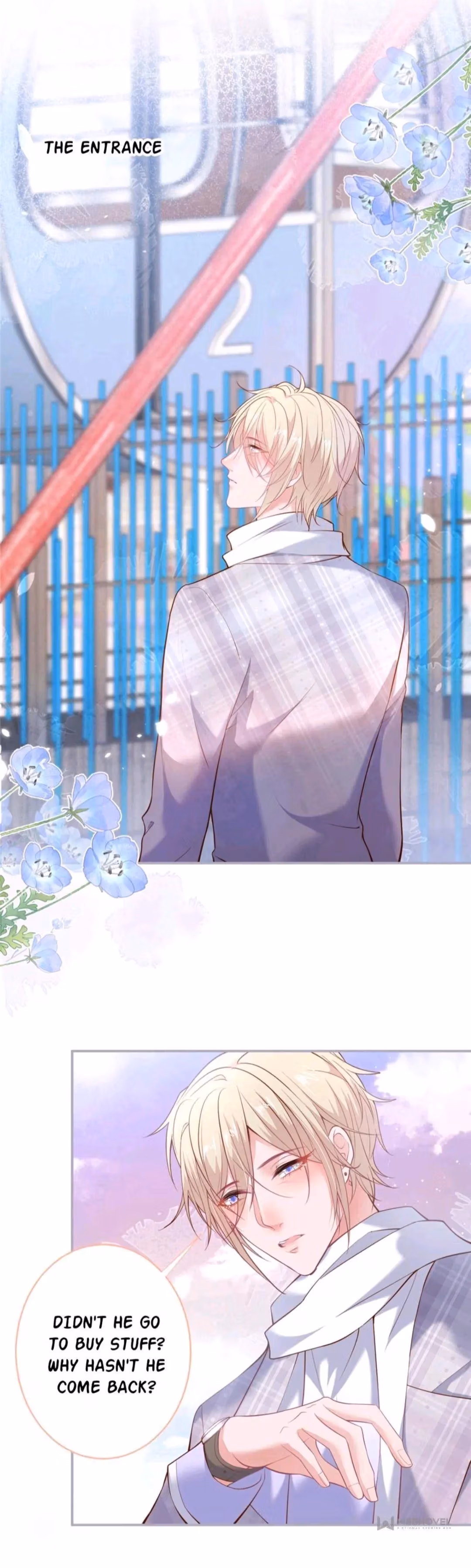 Read Fatal Scents chapter 165 image 20 on Lezhin
