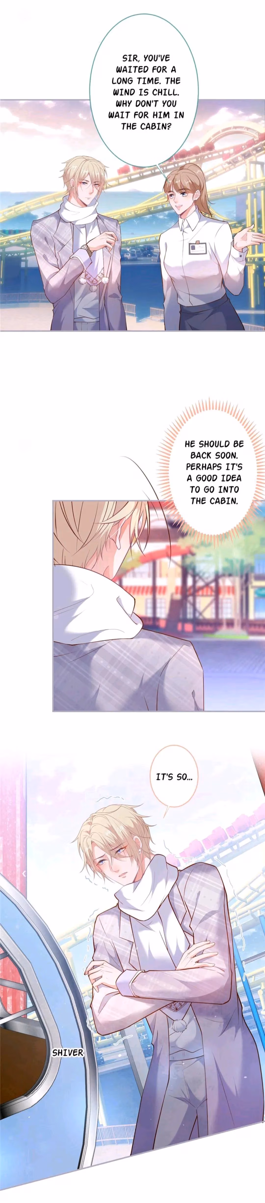 Read Fatal Scents chapter 165 image 21 on Lezhin