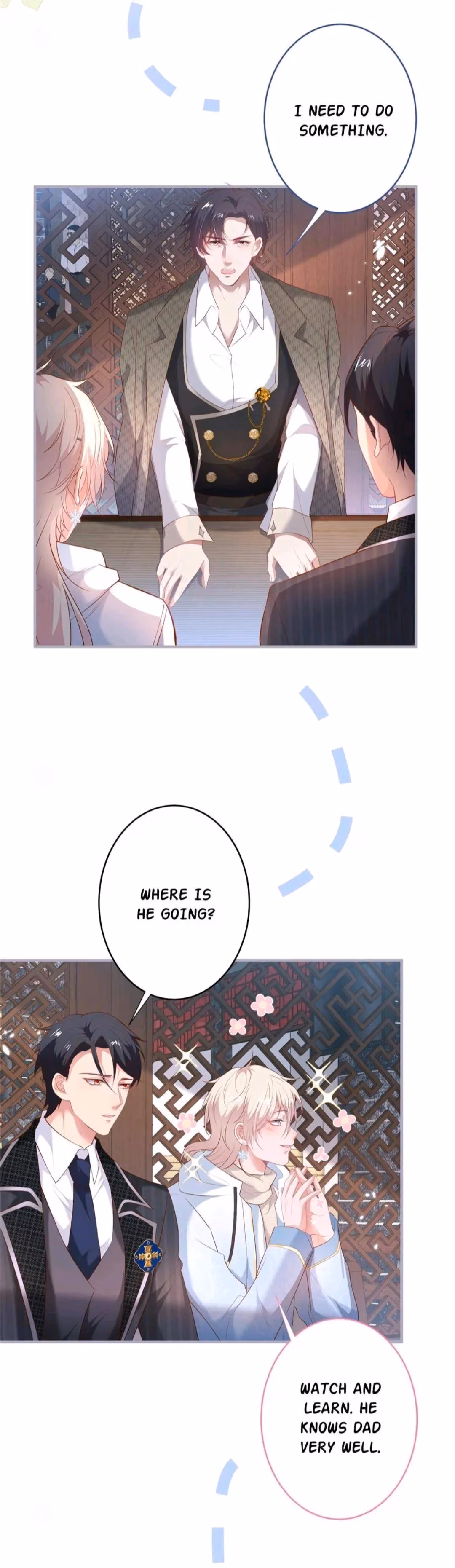 Read Fatal Scents chapter 165 image 7 on Lezhin