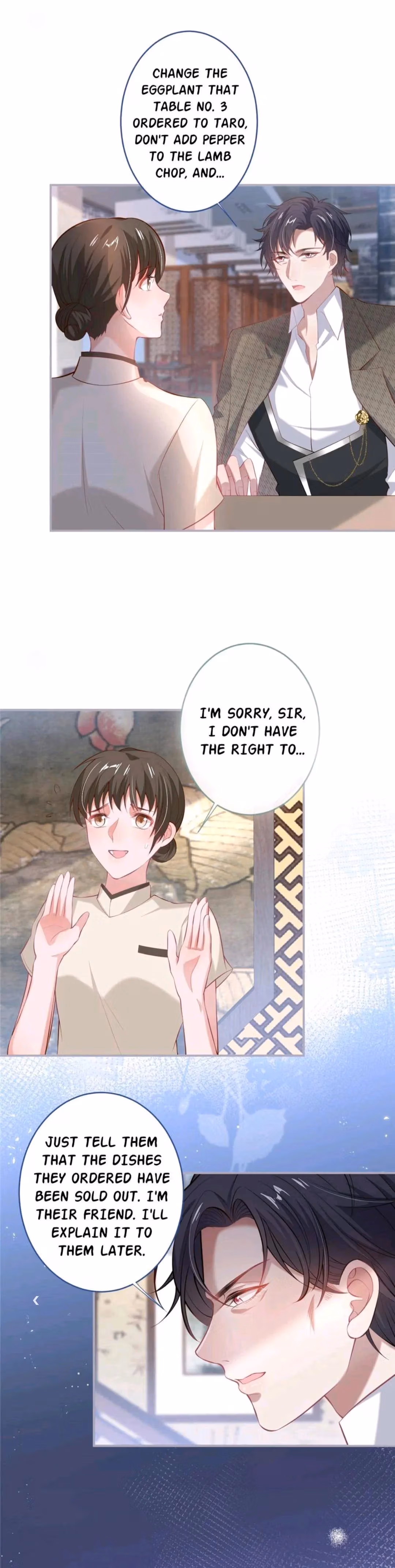 Read Fatal Scents chapter 165 image 8 on Lezhin