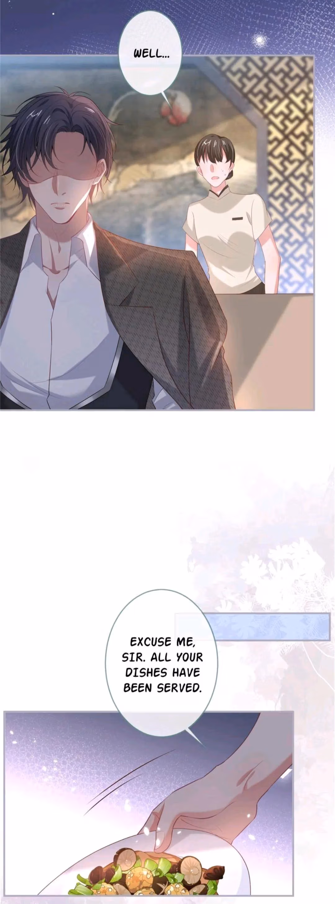 Read Fatal Scents chapter 165 image 9 on Lezhin