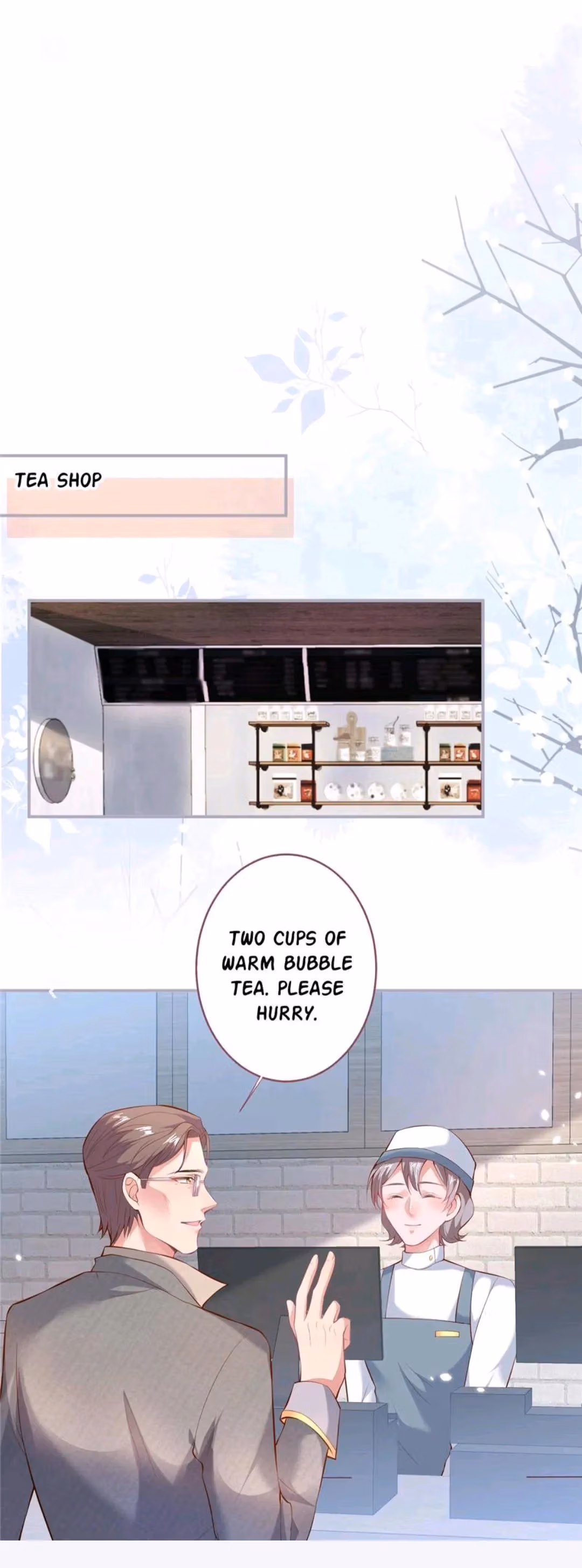 Read Fatal Scents chapter 166 image 1 on Lezhin
