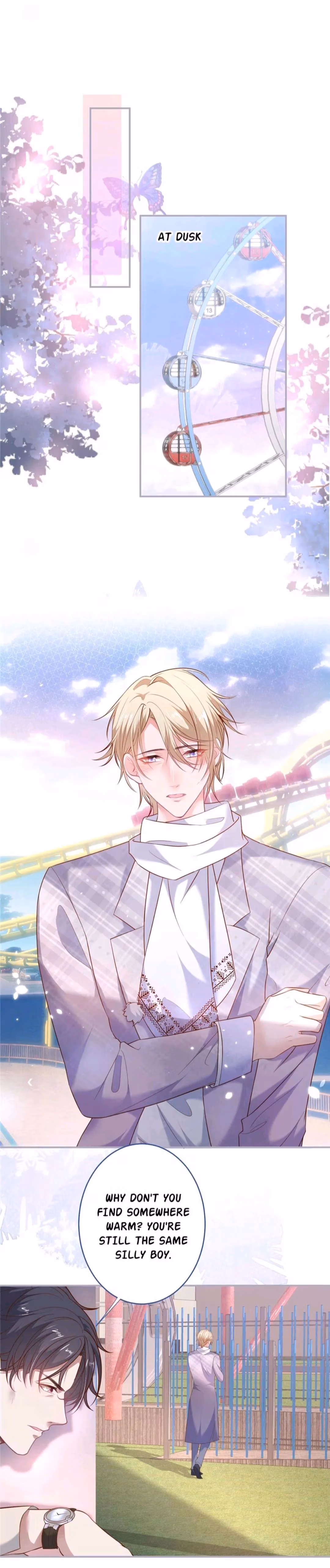 Read Fatal Scents chapter 166 image 10 on Lezhin