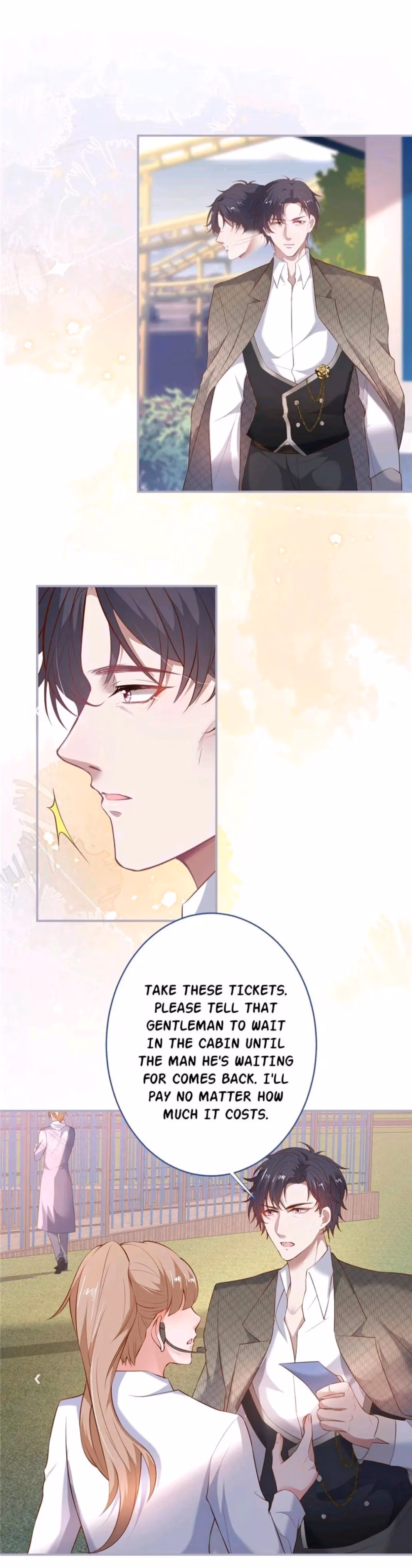 Read Fatal Scents chapter 166 image 11 on Lezhin