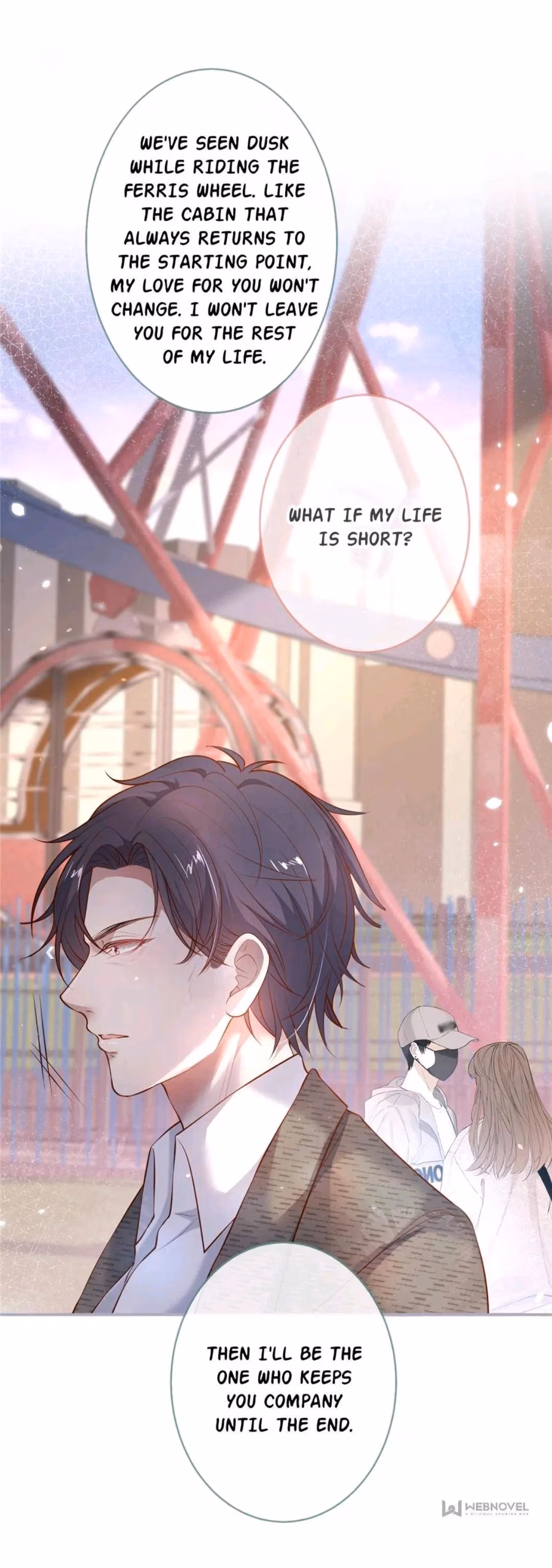 Read Fatal Scents chapter 166 image 12 on Lezhin