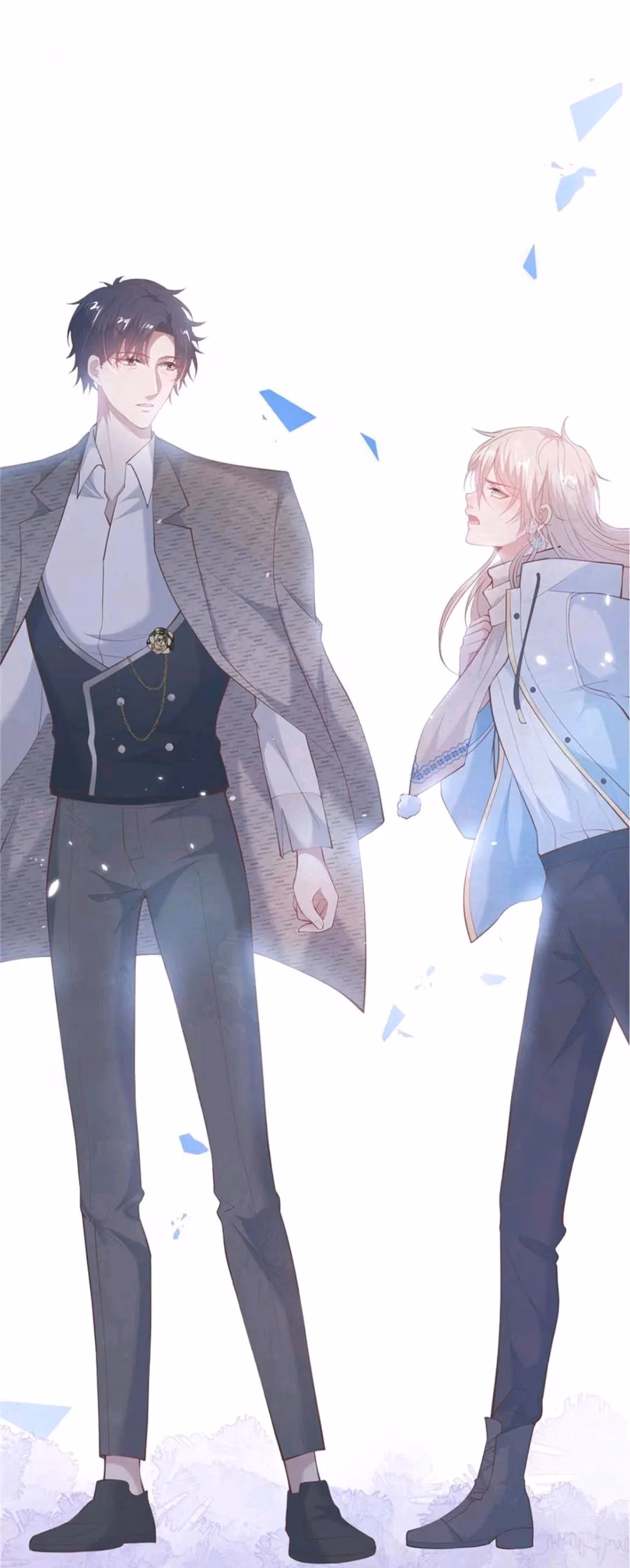 Read Fatal Scents chapter 166 image 13 on Lezhin