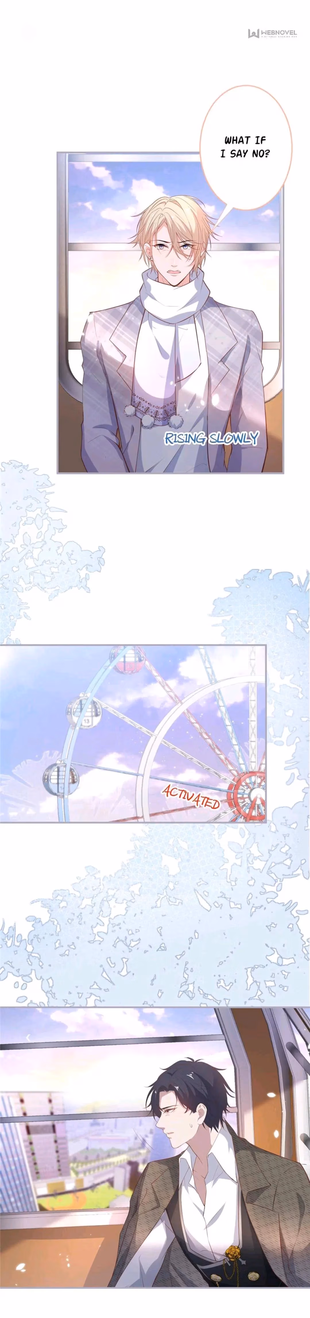 Read Fatal Scents chapter 166 image 18 on Lezhin