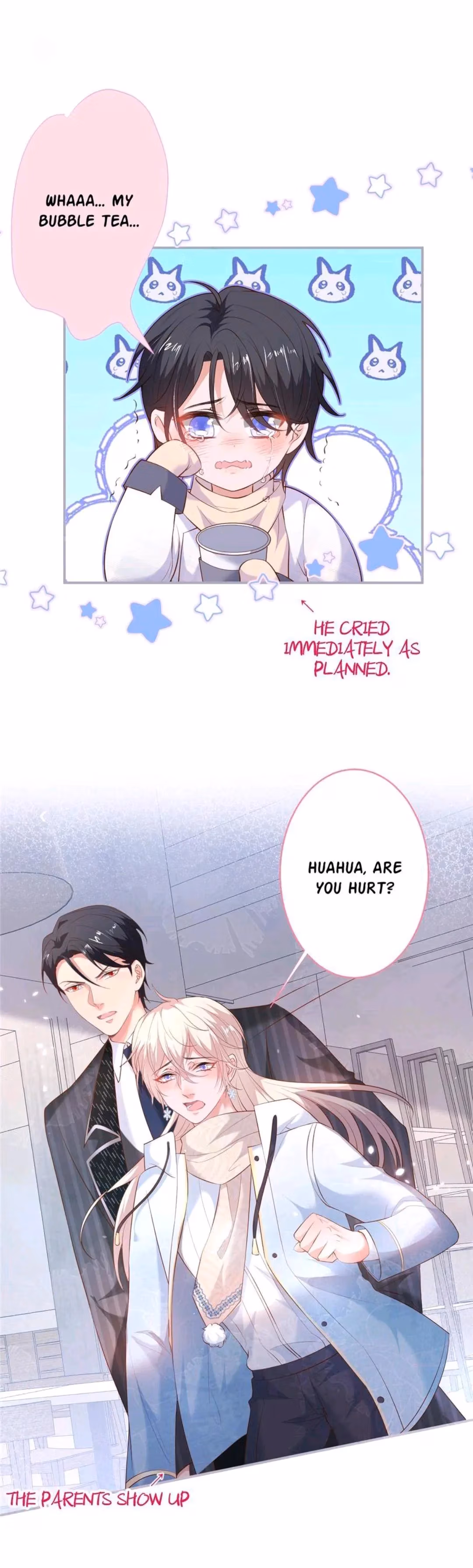 Read Fatal Scents chapter 166 image 4 on Lezhin