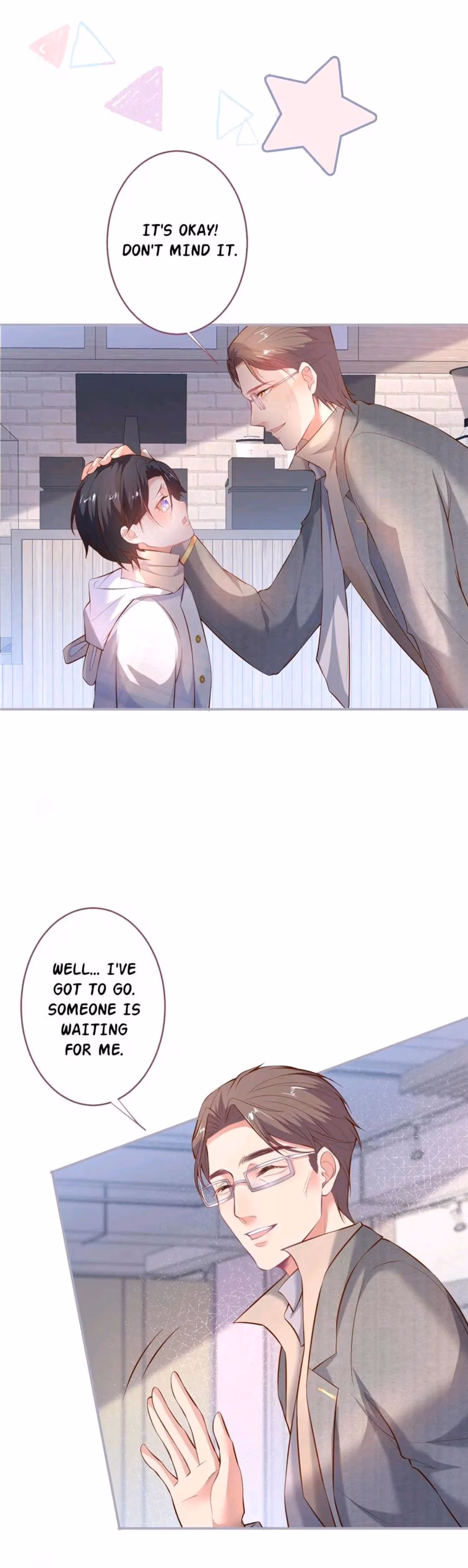 Read Fatal Scents chapter 166 image 7 on Lezhin