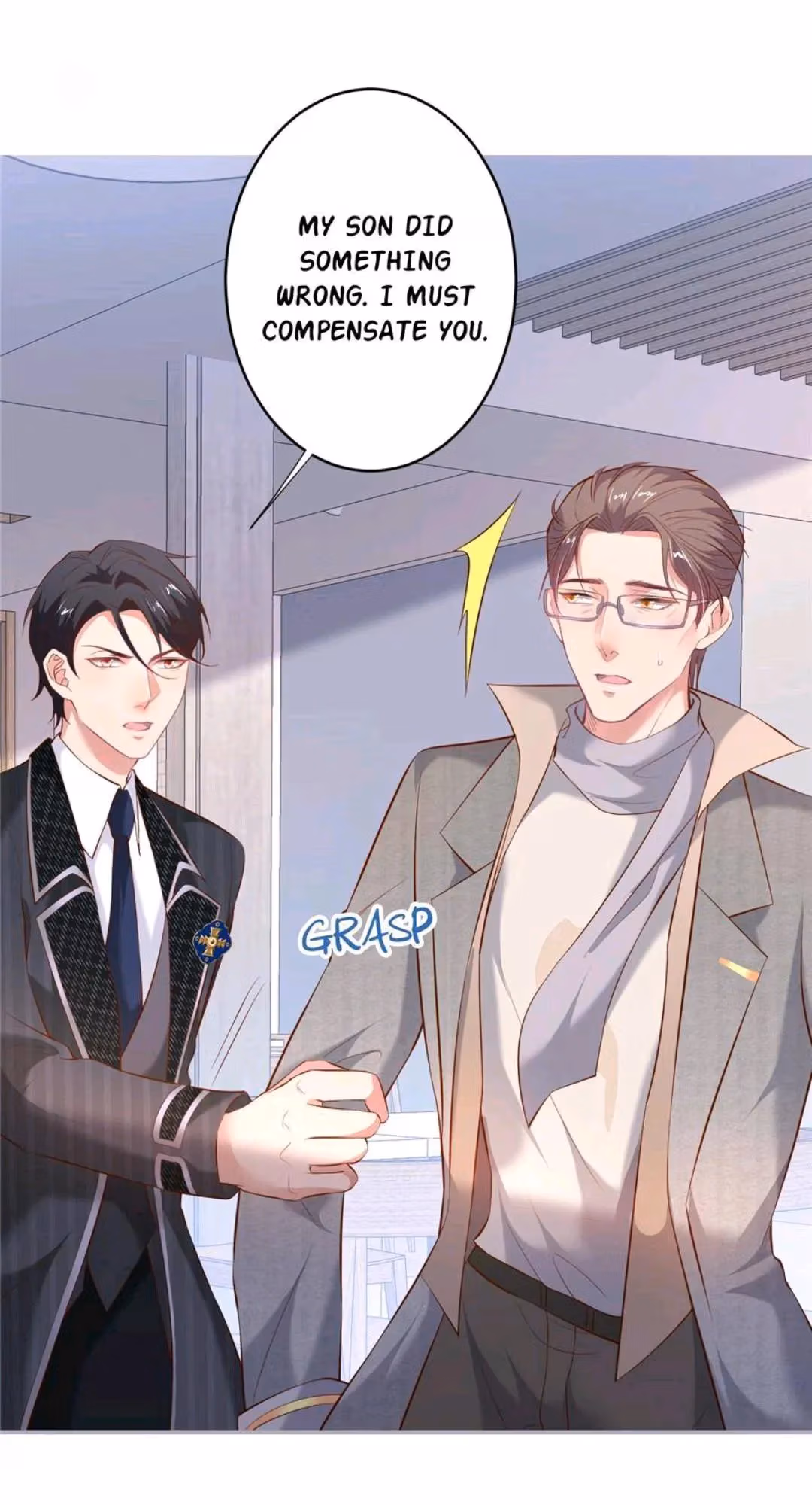 Read Fatal Scents chapter 166 image 8 on Lezhin