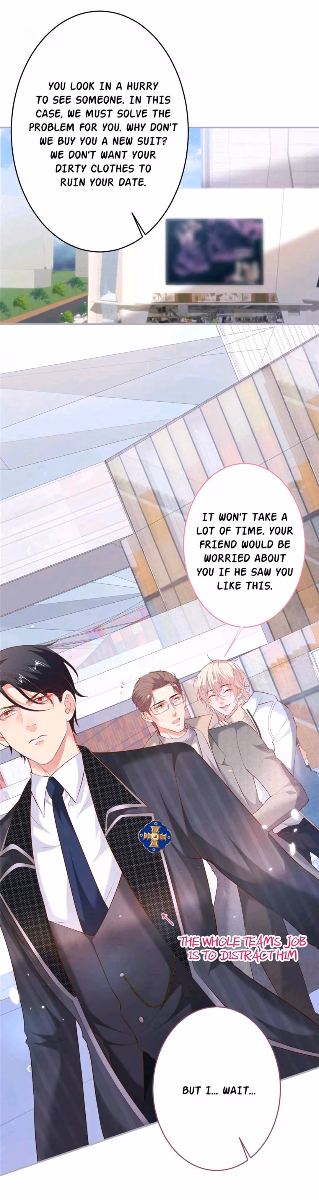 Read Fatal Scents chapter 166 image 9 on Lezhin