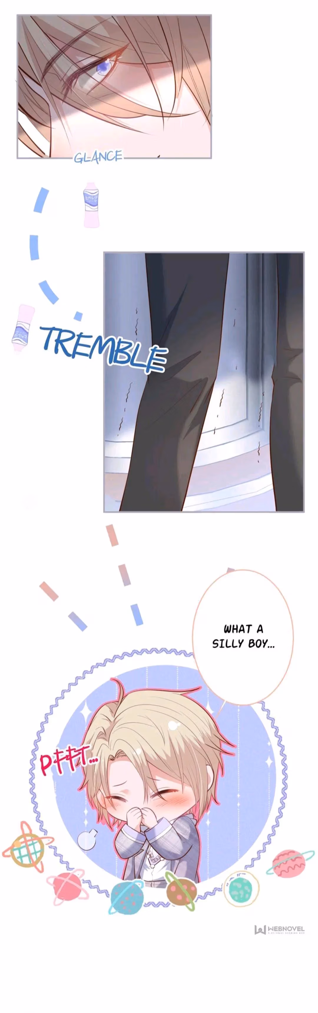 Read Fatal Scents chapter 167 image 12 on Lezhin