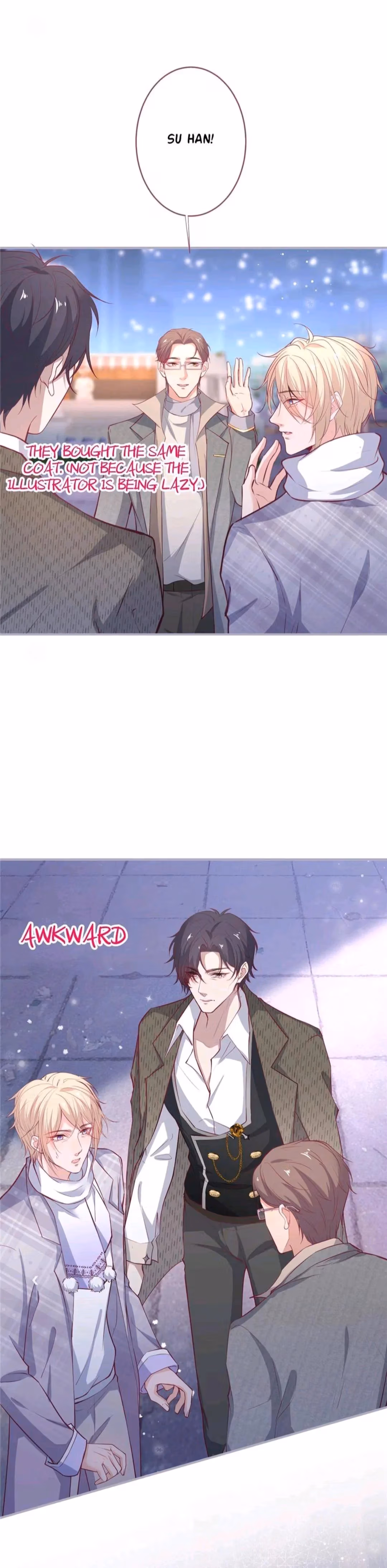 Read Fatal Scents chapter 167 image 13 on Lezhin