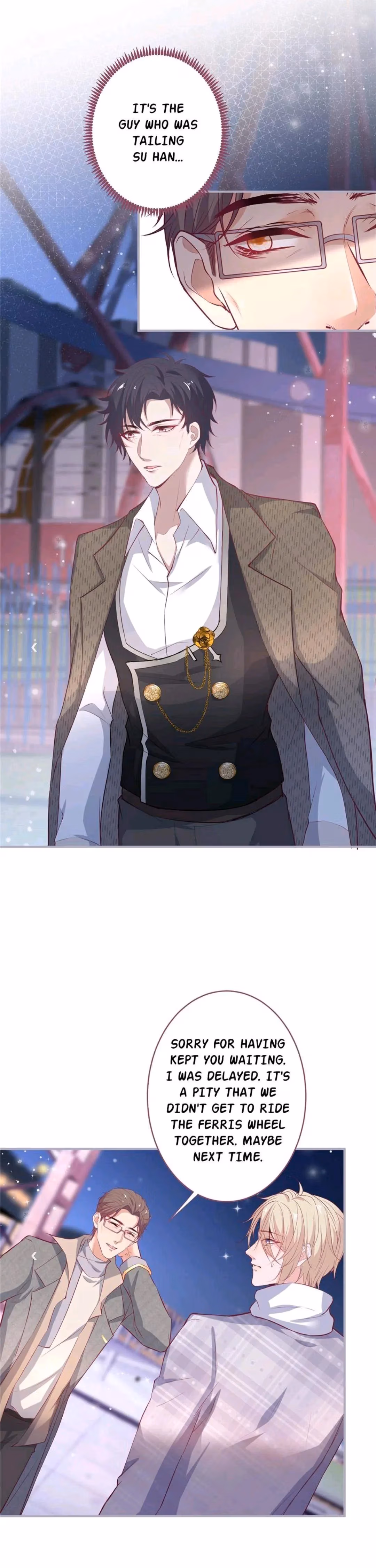 Read Fatal Scents chapter 167 image 14 on Lezhin