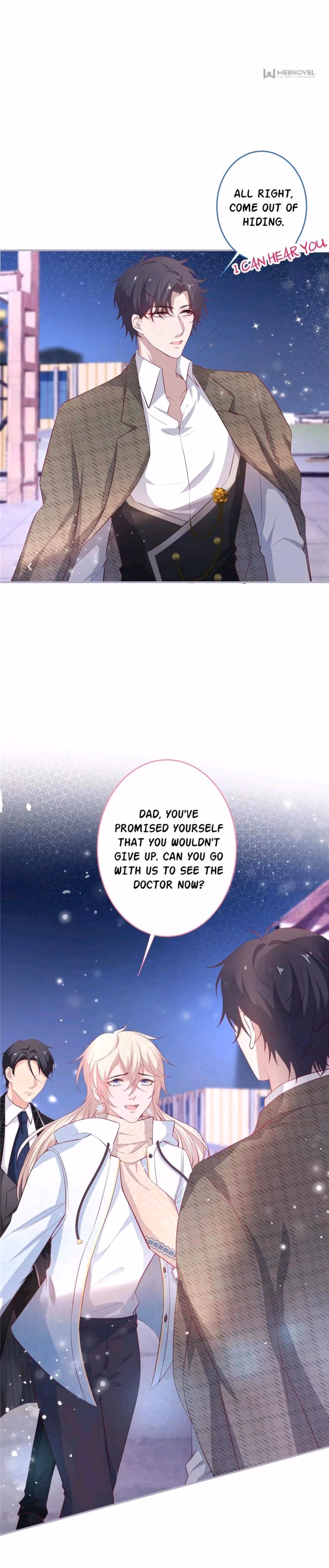 Read Fatal Scents chapter 167 image 18 on Lezhin