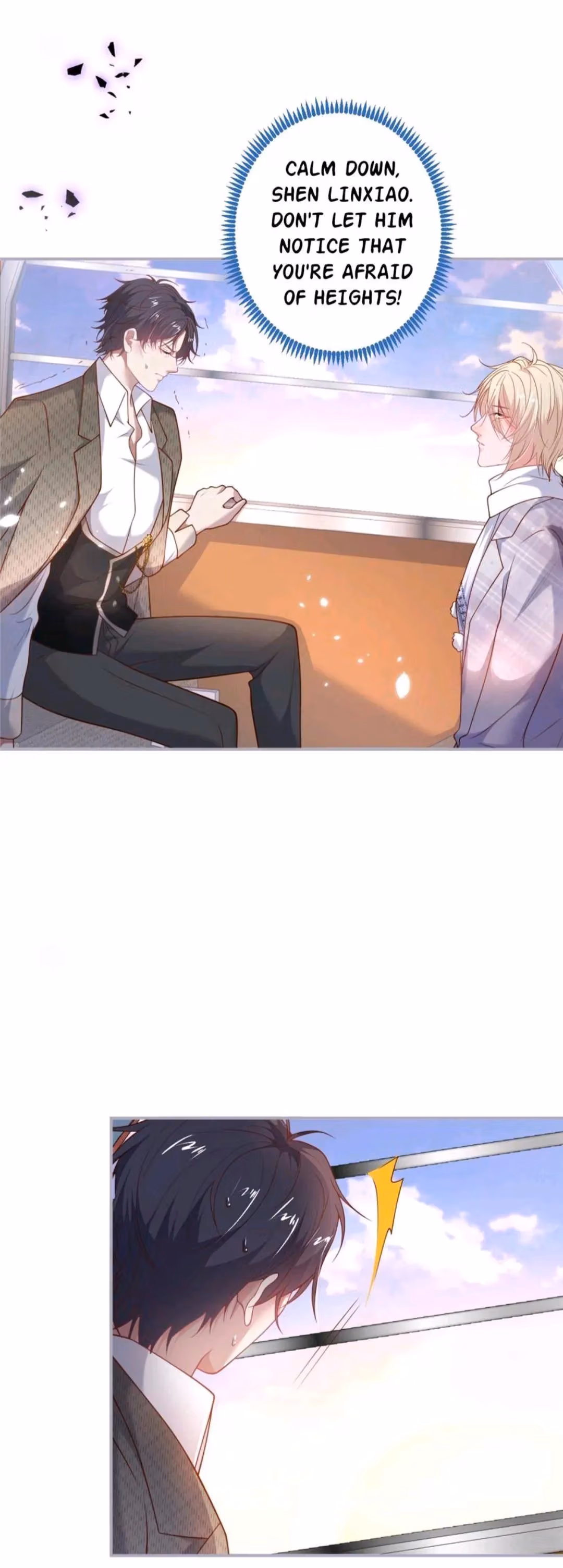Read Fatal Scents chapter 167 image 2 on Lezhin